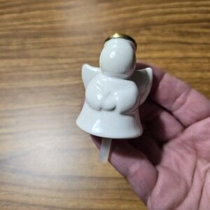 Nora Fleming Mini - Angel "Peace On Earth" A169 Retired